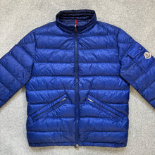 Load image into Gallery viewer, Moncler Agay Blue Size 2
