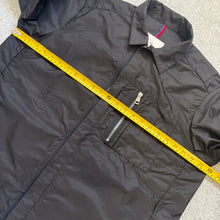 Load image into Gallery viewer, Moncler See Overshirt Black Size 4
