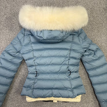 Load image into Gallery viewer, Women’s Moncler Grenoble Beverley Baby Blue Size 0
