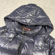 Load image into Gallery viewer, Moncler Maya Navy Size 3
