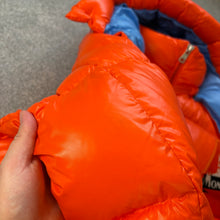 Load image into Gallery viewer, Moncler Wilson Orange Size 3
