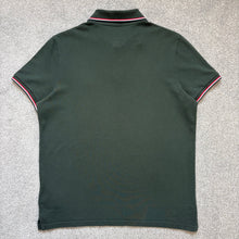 Load image into Gallery viewer, Moncler Polo Dark Green Size Large

