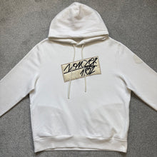 Load image into Gallery viewer, Moncler Hoodie White Size XL
