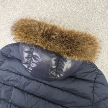 Load image into Gallery viewer, Moncler Augert Navy Size 4
