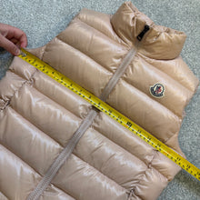 Load image into Gallery viewer, Women’s Moncler Ghany Gilet Pink Size 0
