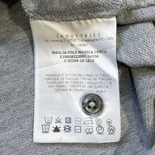 Load image into Gallery viewer, Moncler Polo Grey Size Small
