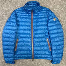 Load image into Gallery viewer, Moncler Daniel Light Blue Size 1
