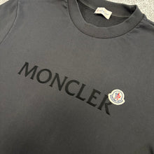 Load image into Gallery viewer, Moncler Sweatshirt Black Size Medium
