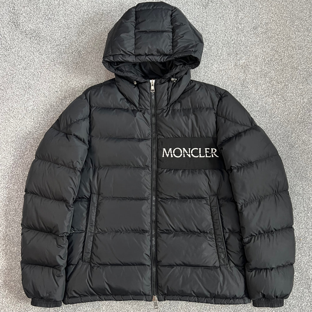 Moncler Aiton Black Size 5