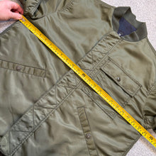 Load image into Gallery viewer, Moncler Graf Reversible Khaki &amp; Navy Camo Size 3
