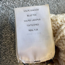 Load image into Gallery viewer, Women’s Moncler Grenoble Pom-Pom Beanie Cream SzUNI
