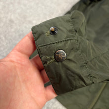 Load image into Gallery viewer, Moncler See Overshirt Khaki Size 3
