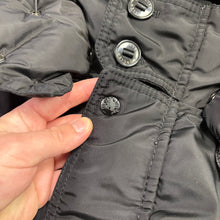 Load image into Gallery viewer, Moncler Moulin Black Size 7

