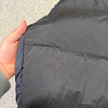 Load image into Gallery viewer, Moncler Almaz Gilet Black &amp; Navy Size 5
