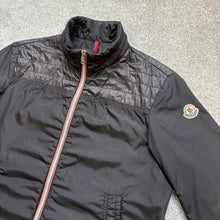 Load image into Gallery viewer, Moncler Portneuf Black Size 1
