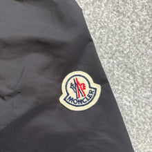Load image into Gallery viewer, Moncler See Overshirt Black Size 4
