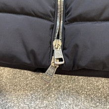 Load image into Gallery viewer, Moncler Tolonne Gilet Black Size 4
