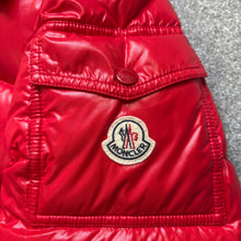 Load image into Gallery viewer, Moncler Maya Red Size 4
