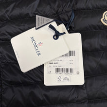 Load image into Gallery viewer, Women’s Moncler Liane Gilet Black Size 1
