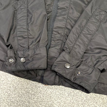 Load image into Gallery viewer, Moncler See Overshirt Black Size 2
