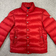 Load image into Gallery viewer, Moncler Piriac Red Size 2
