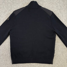 Load image into Gallery viewer, Moncler Tricot Navy Size Medium
