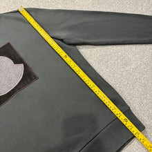 Load image into Gallery viewer, Moncler Logo Sweatshirt Green Size Large
