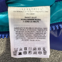 Load image into Gallery viewer, Moncler Ragot Gilet Blue Size 3
