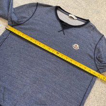 Load image into Gallery viewer, Moncler Sweatshirt Blue Size Medium
