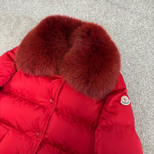 Load image into Gallery viewer, Women’s Moncler Mesange Red Size 2

