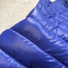 Load image into Gallery viewer, Moncler Ragot Gilet Blue Size 3
