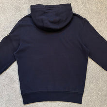Load image into Gallery viewer, Moncler Zip-Up Hoodie Navy Size Medium
