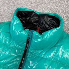 Load image into Gallery viewer, Moncler Usedom Gilet Turquoise Size 4
