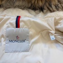 Load image into Gallery viewer, Women’s Moncler Gene Beige Size 1
