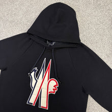 Load image into Gallery viewer, Moncler Grenoble Hoodie Dark Navy Size Large
