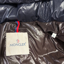 Load image into Gallery viewer, Moncler Maya Navy Size 4
