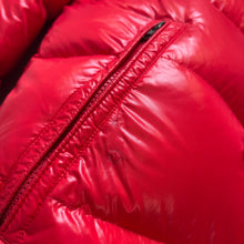 Load image into Gallery viewer, Moncler Maya Red Size 4
