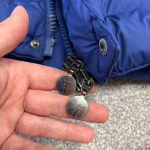 Load image into Gallery viewer, Moncler Cheval Gilet Blue Size 6
