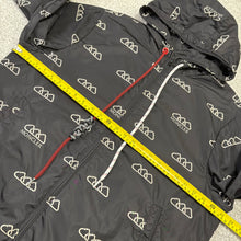 Load image into Gallery viewer, Moncler Mikael Windbreaker Black Size 5
