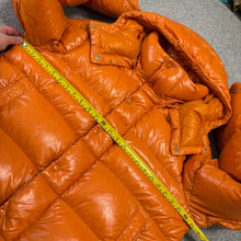 Load image into Gallery viewer, Moncler Maya 70th Anniversary Orange Size 4
