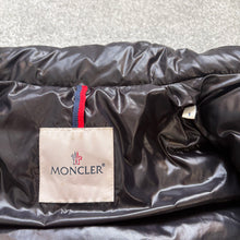 Load image into Gallery viewer, Women’s Moncler Ghany Gilet Black Size 1
