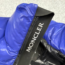 Load image into Gallery viewer, Moncler Grenoble Egginer Gilet Blue Size 4
