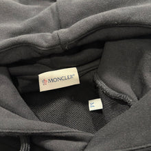 Load image into Gallery viewer, Moncler Graffiti Hoodie Black Size Medium
