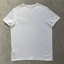 Load image into Gallery viewer, Moncler Double Logo T-Shirt White Size Medium
