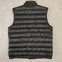 Load image into Gallery viewer, Moncler Achille Gilet Black Size 3
