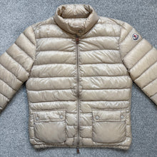 Load image into Gallery viewer, Women’s Moncler Lans Beige Size 1
