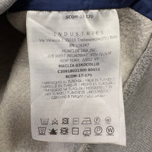 Load image into Gallery viewer, Moncler Sweatshirt Grey Size Large
