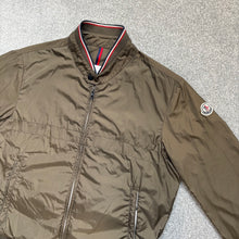 Load image into Gallery viewer, Moncler Albert Khaki Size 2
