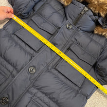 Load image into Gallery viewer, Moncler Augert Navy Size 2
