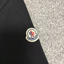 Load image into Gallery viewer, Moncler Mountain Sweatshirt Black Size XL
